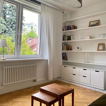 Chic Apartment In Vibrant Area - National Stadium - Saska Kepa Варшава Екстер'єр фото