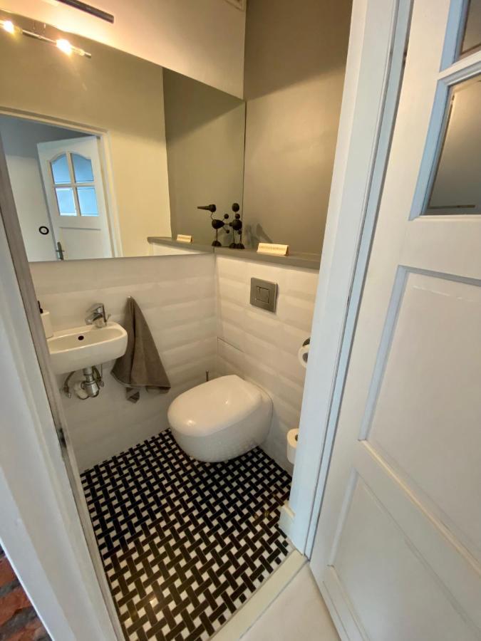 Chic Apartment In Vibrant Area - National Stadium - Saska Kepa Варшава Екстер'єр фото