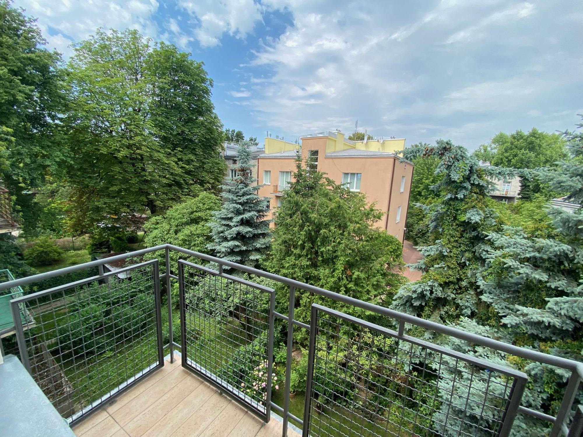 Chic Apartment In Vibrant Area - National Stadium - Saska Kepa Варшава Екстер'єр фото